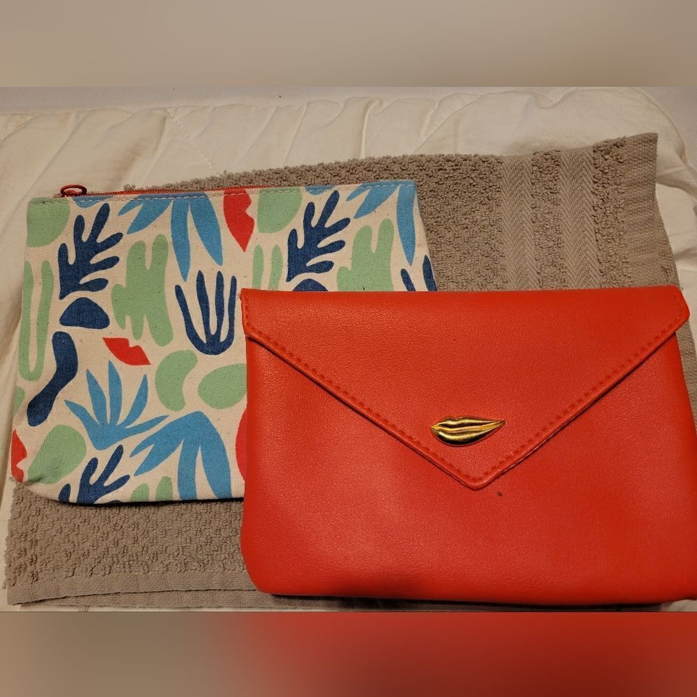 Pair of Ipsy Bags